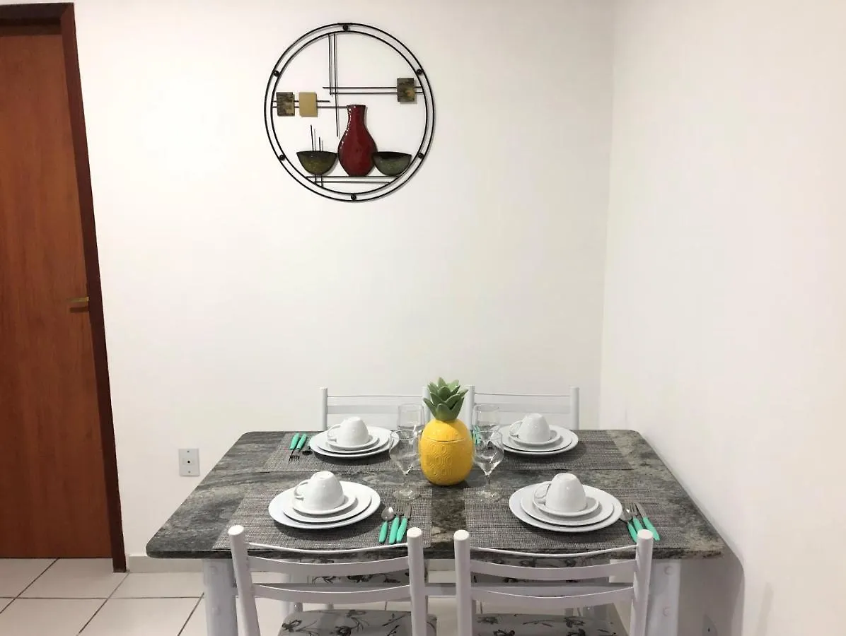 Potiguar Praia Flat - Ponta Negra Apartamento Natal 0*,  Brasil