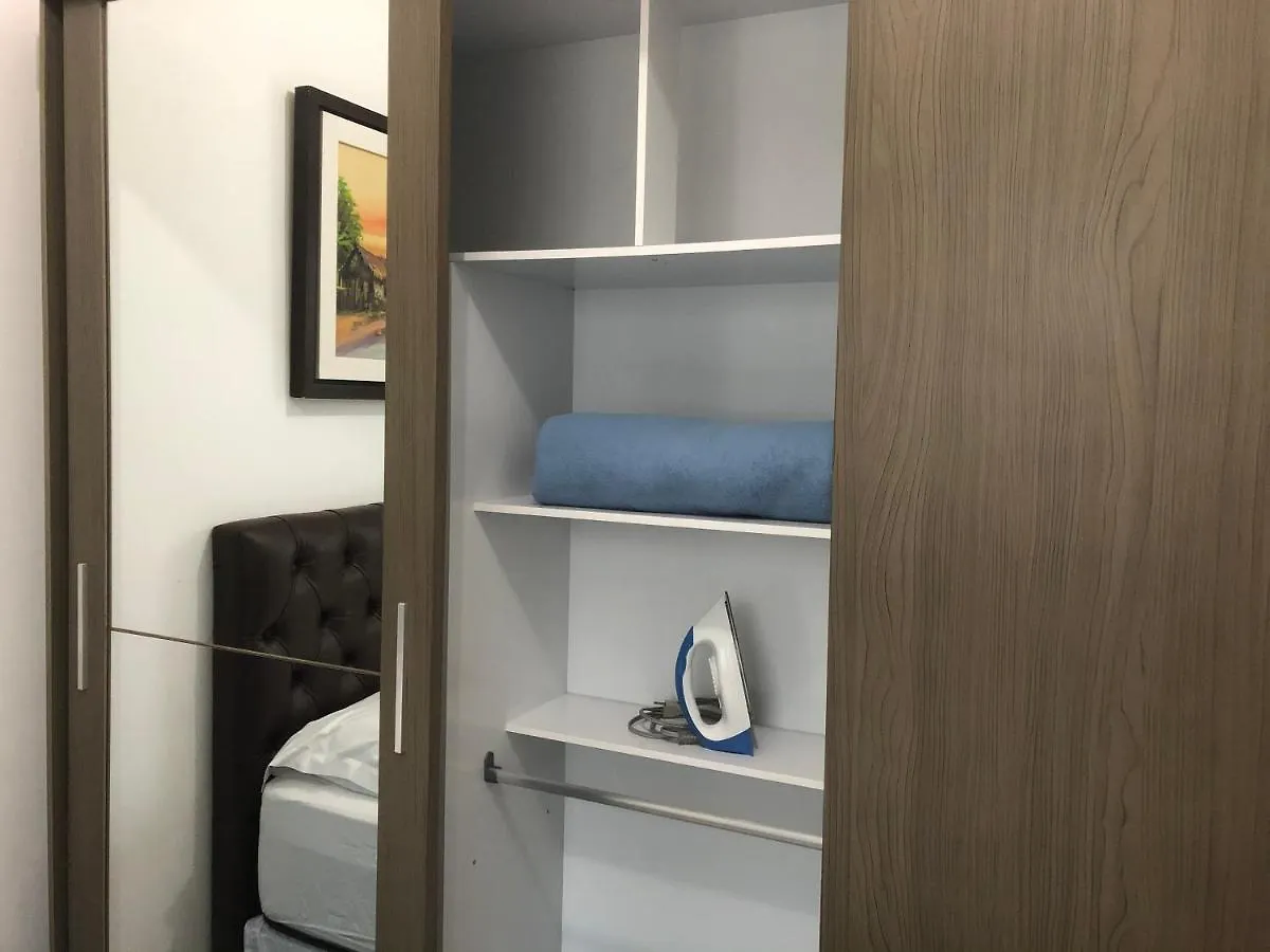 Potiguar Praia Flat - Ponta Negra Apartamento Natal Brasil
