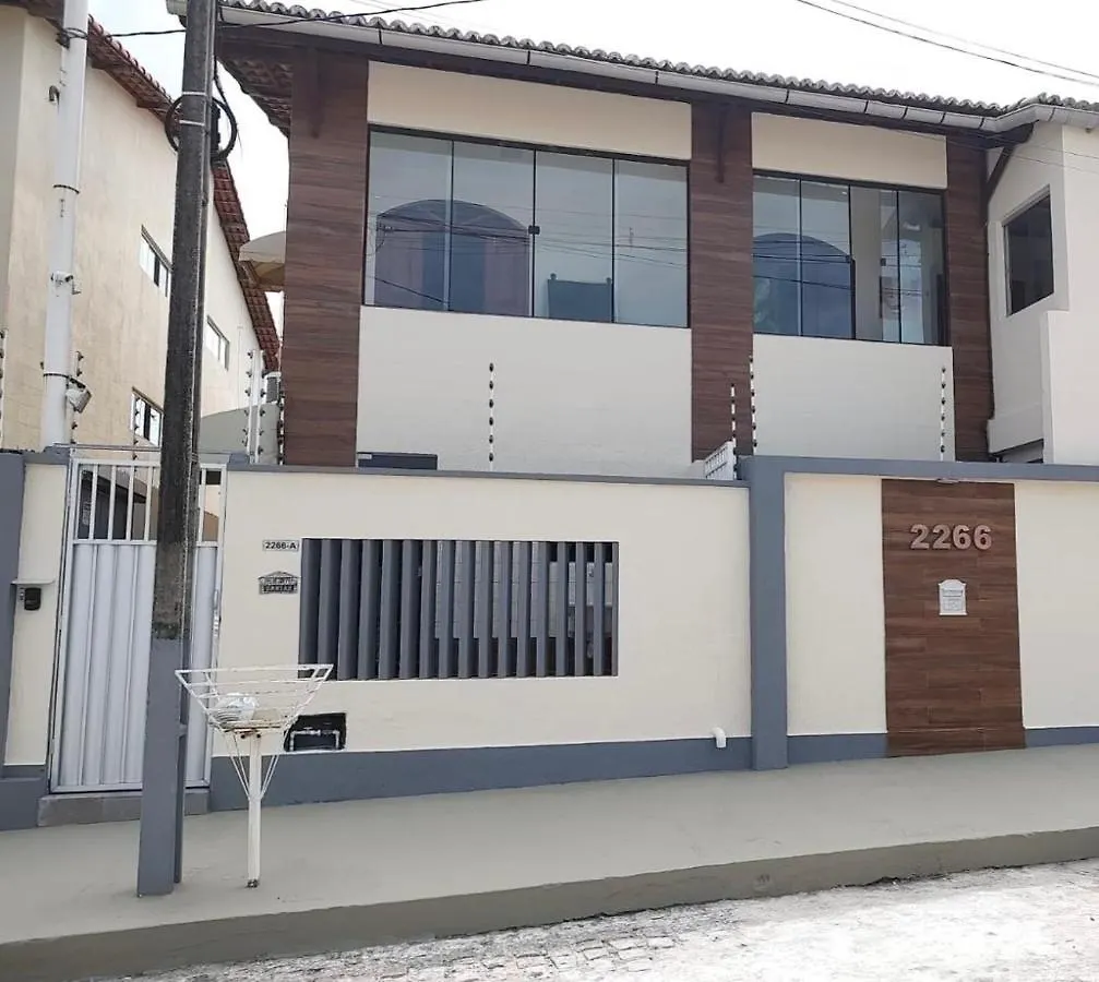 Potiguar Praia Flat - Ponta Negra Apartamento Natal Brasil